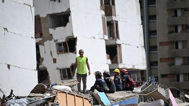 Qué es el ‘doblete sísmico’ que sacudió Venezuela y por qué provocó tantos daños