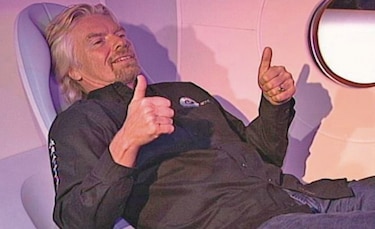 Branson quiere implementar en India nueva red  de transporte