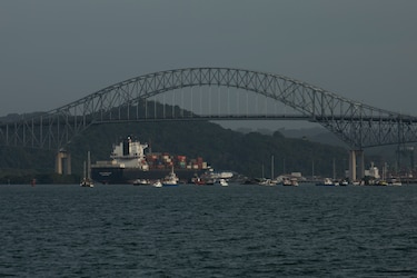 En vivo. ‘Canal de Panamá: 25 años en manos panameñas’