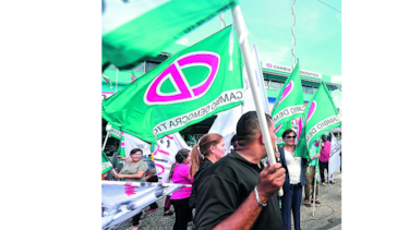 Directiva de CD retoma fuero por internas