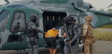 Traslado de 29 reclusos a Coiba reabre debate legal, ambiental y penitenciario