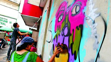 600 artistas se tomarán la Central