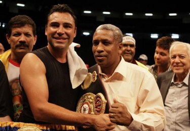 Boxeo: Zapata espera ansioso una llamada para ingresar al Salón de la Fama