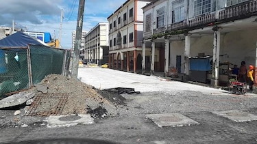 Polémica por ruta de desfile patrio en Colón