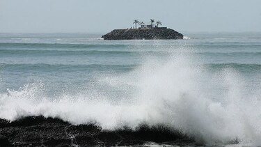 Sinaproc advierte sobre mareas altas durante septiembre y octubre