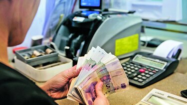 Inyectan liquidez a la banca