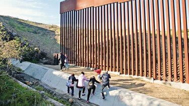 Donald Trump insiste en el muro, pero, ¿sirve realmente?