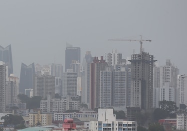 Clima en Panamá: Alertan de incursión de polvo del Sahara hasta el 20 de julio