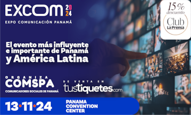 Excom Panamá será el escenario para los líderes de la comunicación en 2024