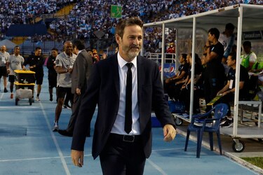 Christiansen está nominado por la IFFHS entre los mejores DT de 2023