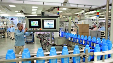 Superávit comercial brasileño registra alza