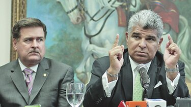 Mulino, en defensa de Finmeccanica