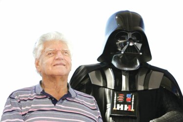 Muere actor británico que encarnó a Darth Vader