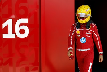 Lewis Hamilton: ‘Hemos mejorado entre sesiones’