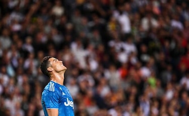 Messi, Cristiano y Van Dijk, los finalistas