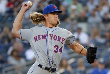 Lanzador de los Mets contrae enfermedad de manos, pies y boca