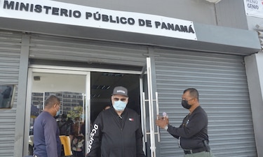 Ricardo Martinelli se querella contra médicos forenses