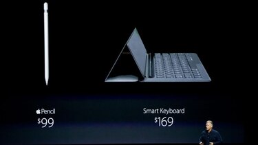 Apple lanza iPad Pro de gran formato y nuevo Apple Pencil