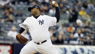 Sabathia será operado de la rodilla