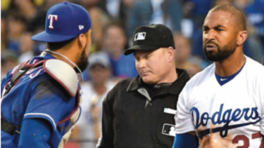 Suspenden un juego a Chirinos y a Kemp tras pleito