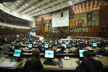 Parlamento de Ecuador abre investigación sobre las posibles vulneraciones de derechos humanos durante las protestas