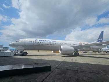 Copa Airlines proyecta un crecimiento de hasta 8% en capacidad de asientos para este 2025