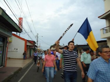 Chitreanos siguen exigiendo al Gobierno claridad en el caso del río La Villa