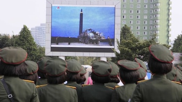 Corea del Norte promete que lanzará más misiles