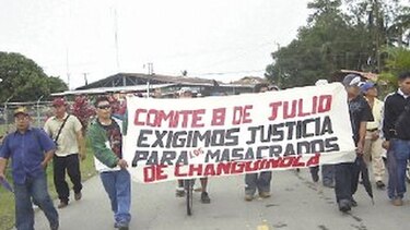 CSS no pensionará a heridos por perdigones