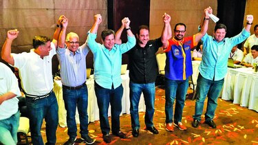 José Luis Varela presidirá el Partido Panameñista