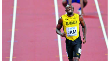 Pasiones de Bolt