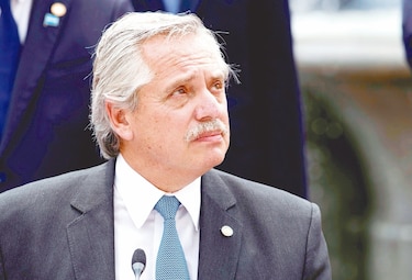 Alberto Fernández reitera reclamo a Reino Unido por ‘ocupación ilegítima’ de Malvinas