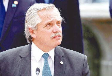 Alberto Fernández reitera reclamo a Reino Unido por ‘ocupación ilegítima’ de Malvinas
