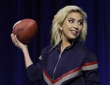 Lady Gaga promete concierto de Super Bowl inclusivo