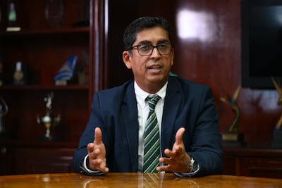 Absel Navarro apuesta por reconstruir la Unachi tras 13 años de crisis institucional 