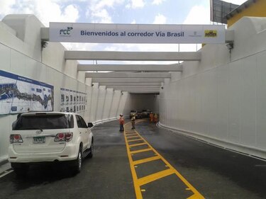 Corredores podrían ser gratis el 8, 24 y 31 de diciembre, dice Martinelli