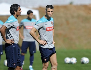 Cristiano Ronaldo, ante su posible última oportunidad de lucirse en el Mundial