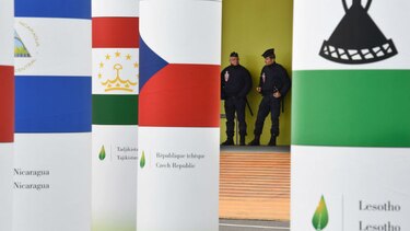 WWF insta a los países a acelerar negociaciones