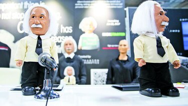 Robots con personalidad