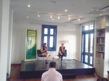 Selva Almada: voz y literatura