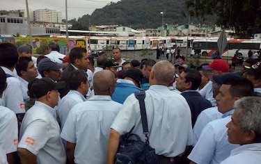 Mitradel definirá con operadores del Metro Bus 'forma de pago' de horas extras