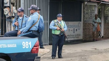 La oposición enfrenta a Ortega