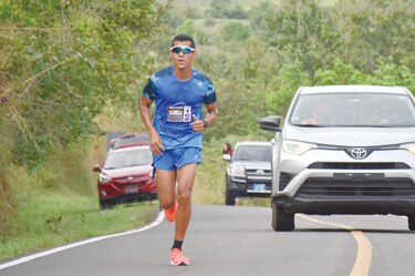 Castelblanco se enfoca en los Juegos Bolivarianos