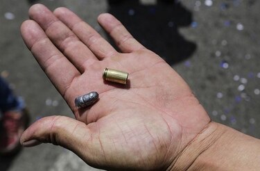 Dos heridos de bala en ataque a protesta opositora en Nicaragua