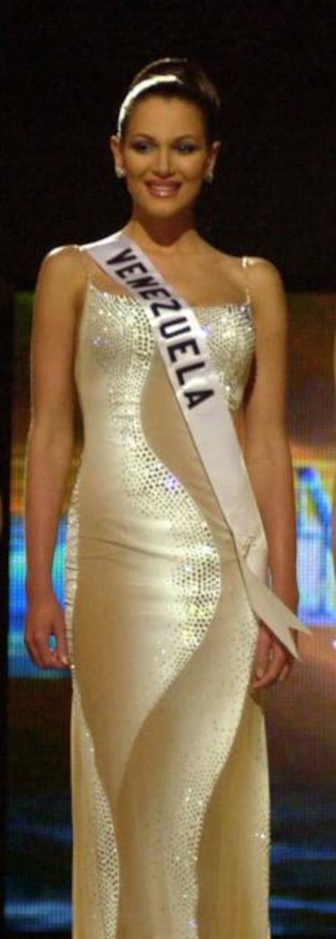 Muere exmiss Venezuela Eva Ekvall