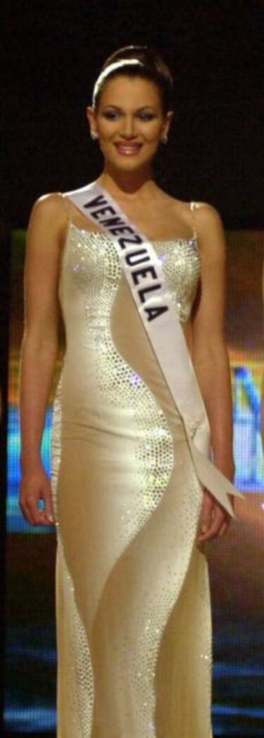 Muere exmiss Venezuela Eva Ekvall