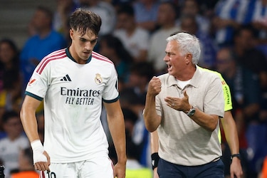 Espí da un triunfo ‘in extremis’ al Real Madrid contra el Espanyol