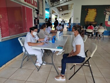 En Panamá se han logrado aplicar más de 4.6 millones de dosis de las vacunas contra la Covid-19