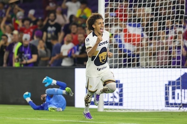 Centroamérica brilla: Carrasquilla y Navas sellan el triunfo de Pumas en Leagues Cup