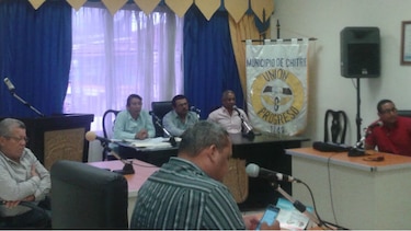 Falta de equipos complica construcción de obras en Chitré, Herrera